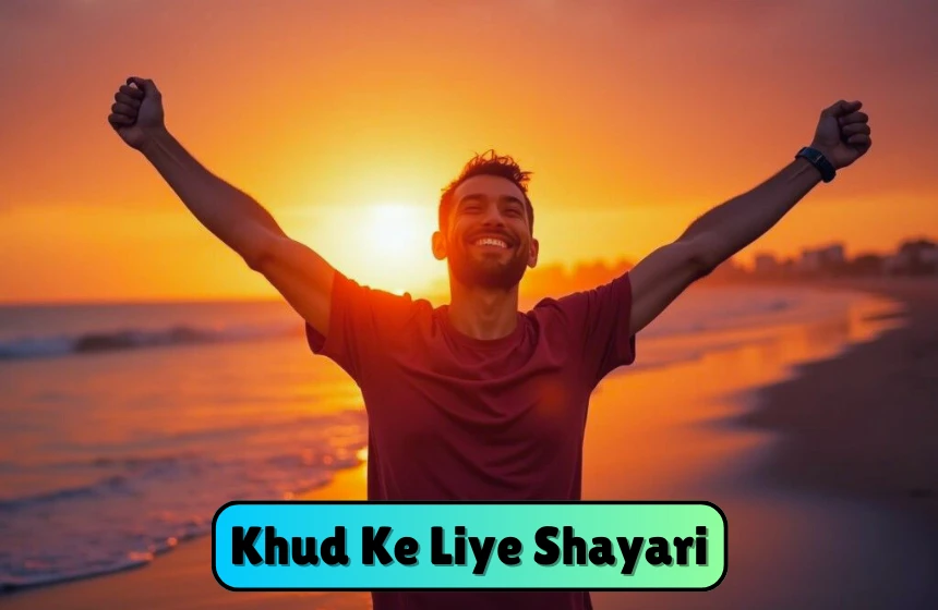 Khud Ke Liye Shayari