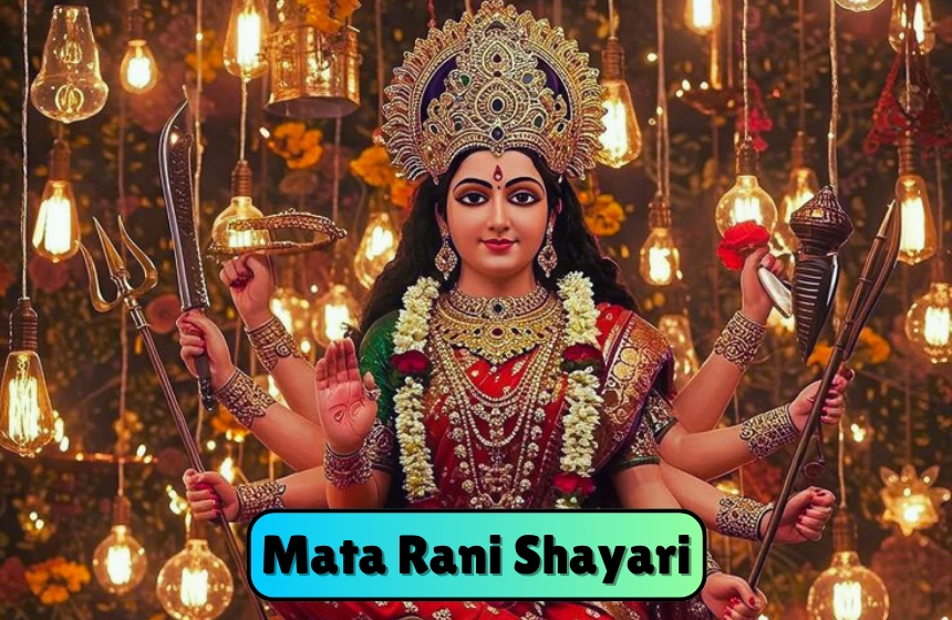 Mata Rani Shayari
