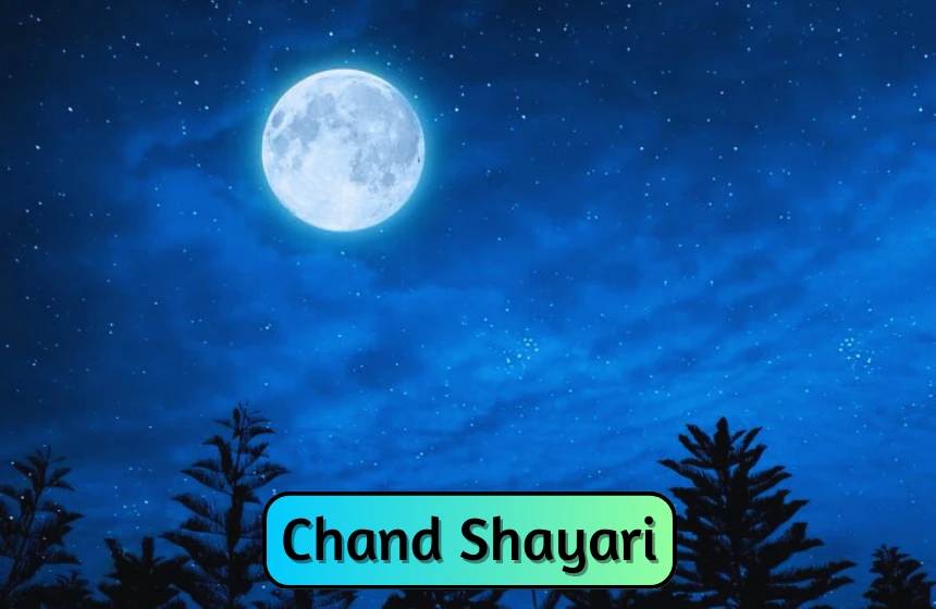 Chand Shayari