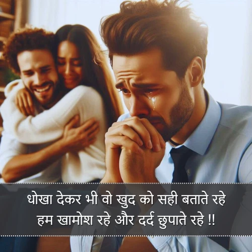 Dard Dhokebaaz Shayari Dard Dhokebaaz Shayari