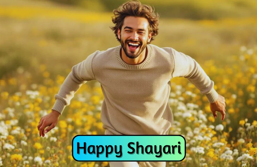 Happy Shayari