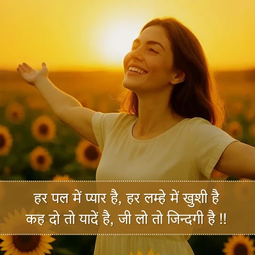 Khushi Shayari