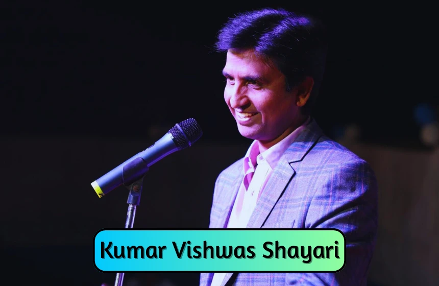 Kumar Vishwas Shayari