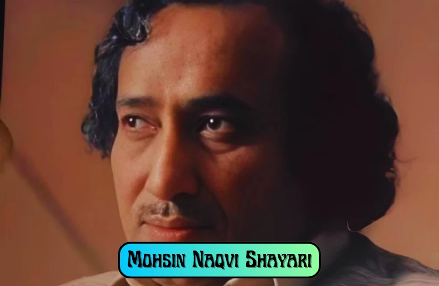 Mohsin Naqvi Shayari