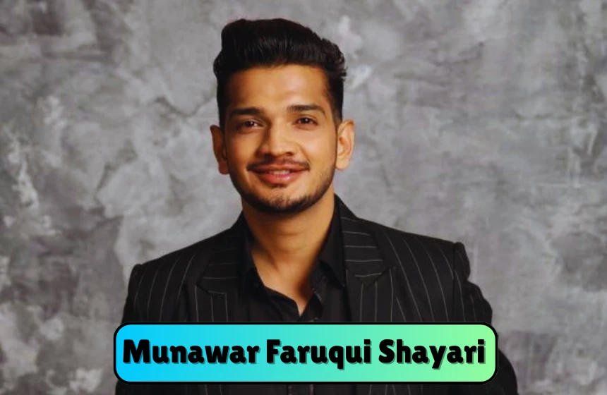 Munawar Faruqui Shayari