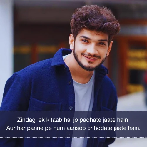 Munawar Faruqui Shayari in English Munawar Faruqui Shayari in English