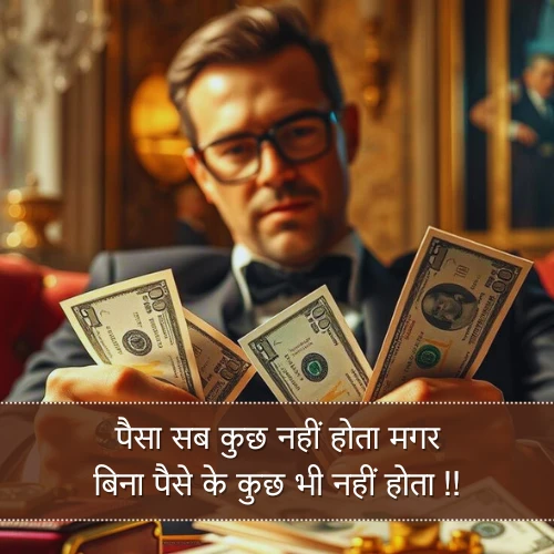 Paisa Shayari in Hindi Paisa Shayari in Hindi