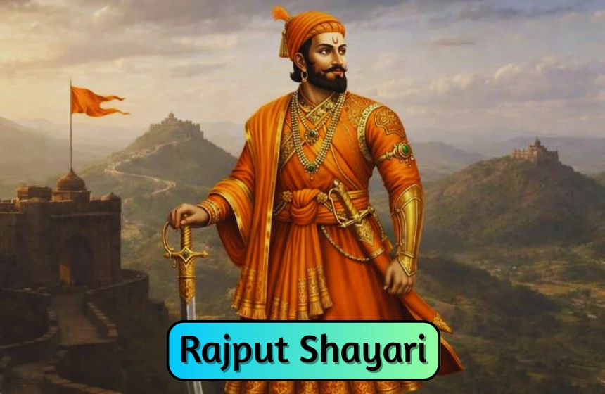 Rajput Shayari