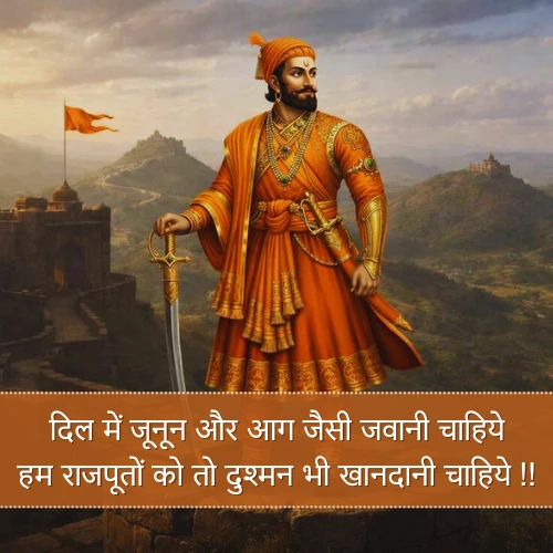 Rajput Shayari Attitude Rajput Shayari Attitude