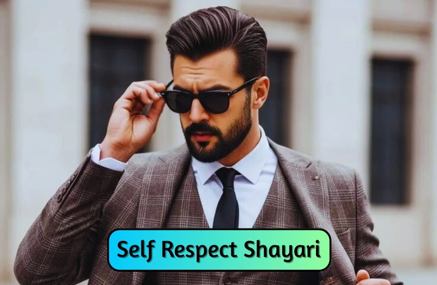 Self Respect Shayari