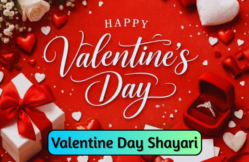 Valentine Day Shayari