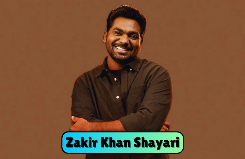 Zakir Khan Shayari