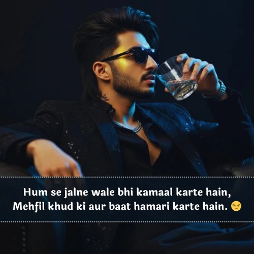 Attitude Shayari😎😎😎 Boy English Attitude Shayari😎😎😎 Boy English