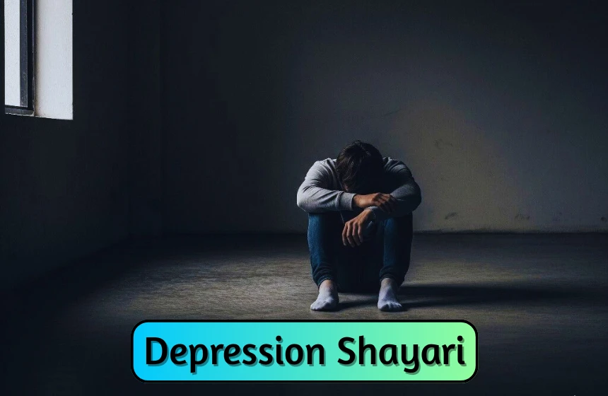 Depression Shayari