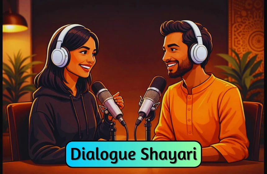 Dialogue Shayari