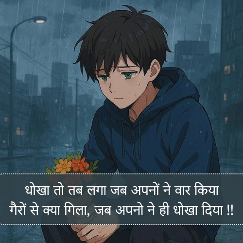Sad Matlabi Rishte Dhoka Shayari Sad Matlabi Rishte Dhoka Shayari