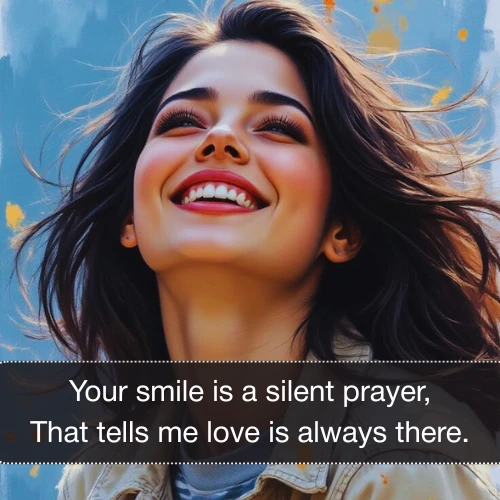Smile Shayari in English Smile Shayari in English